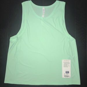 Lululemon training tank size 10 - AUTHENTIC (SOLD)